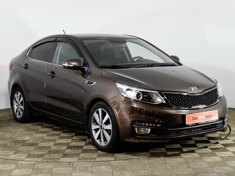 Kia Rio 1.6