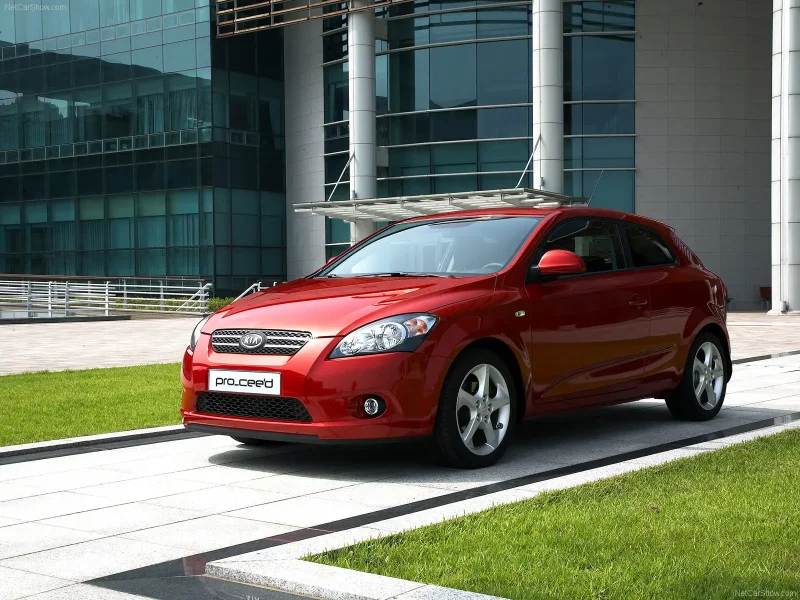 Kia Ceed 2007