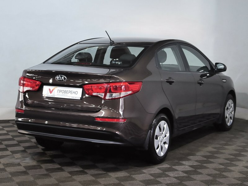 Kia Rio III