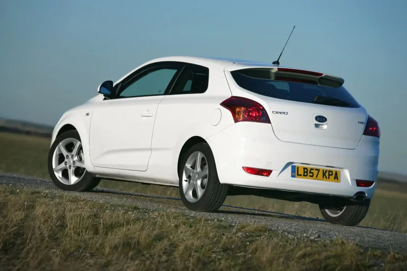 Kia proceed 2008