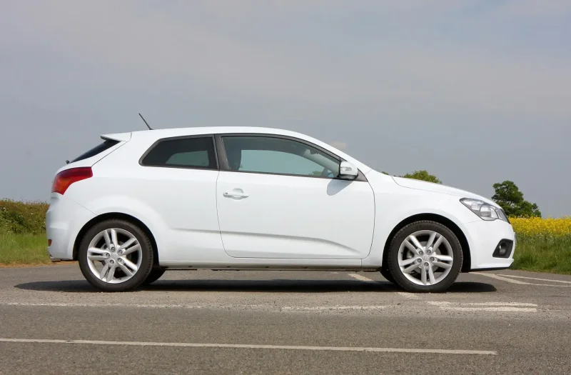 Kia Ceed 2012 Ceed Pro