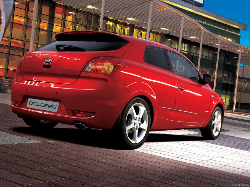 Kia Pro Ceed ed