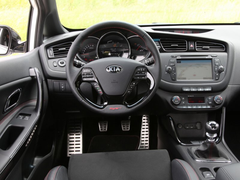Kia Ceed gt II