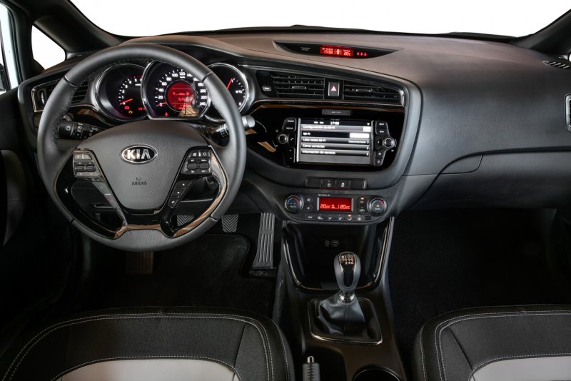 Kia Pro Ceed 2015