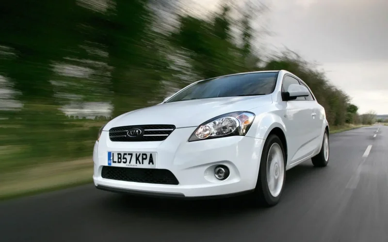 Kia Pro Ceed 2007