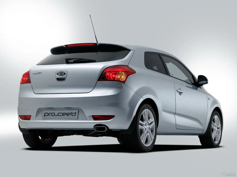 Kia Pro Ceed 2010