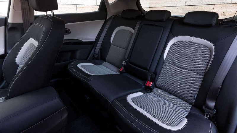 Kia Ceed 2015 универсал салон