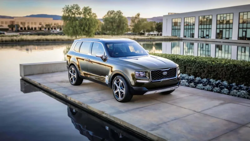 Kia Telluride Concept