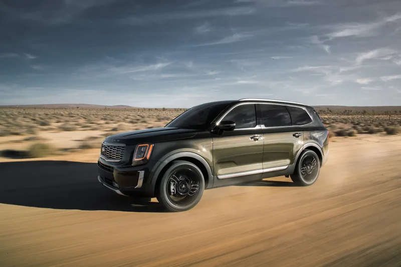 Kia Telluride 2021