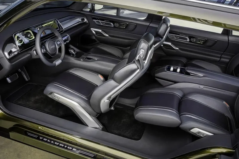 Kia Telluride 2020