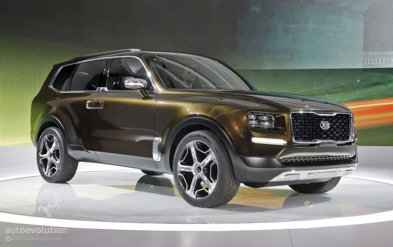Kia Telluride 2020
