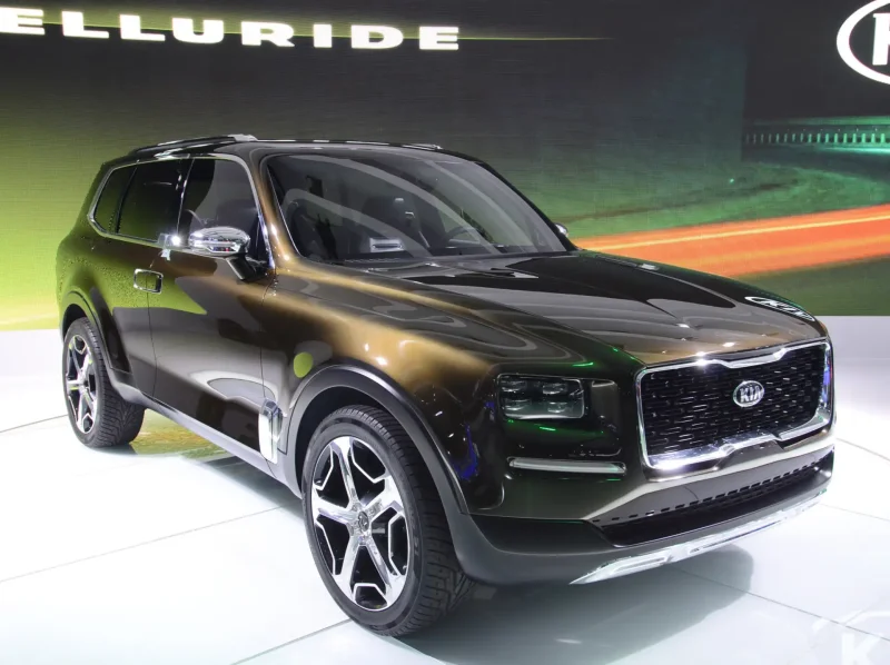 Kia Telluride 2021