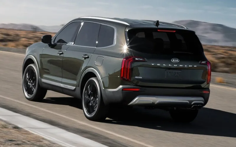Kia Telluride 2021