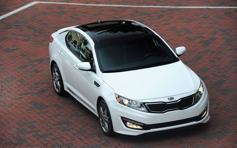 Kia k5 2022