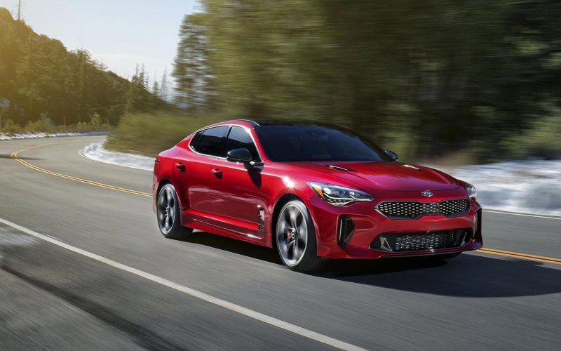 Kia Stinger