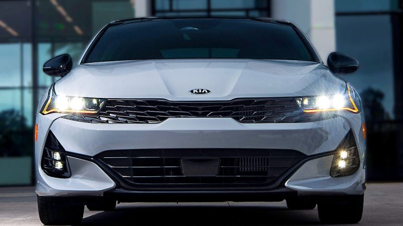 Kia k5 2020
