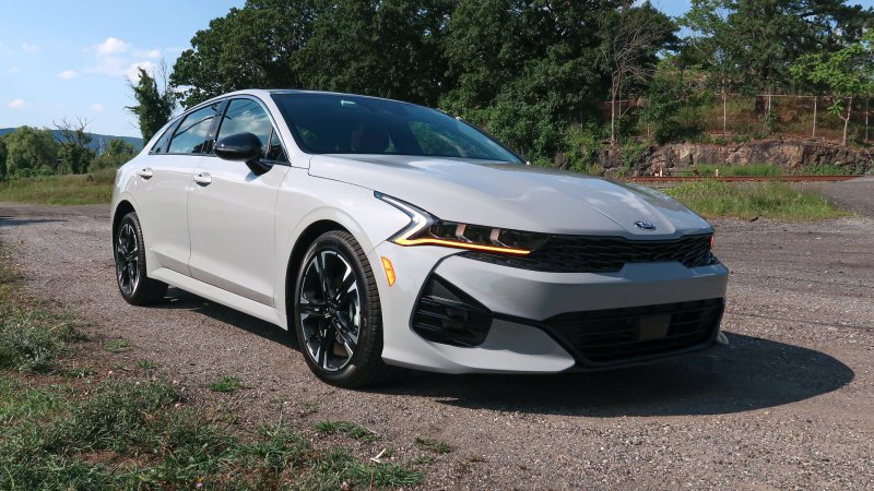 Киа Optima 2022