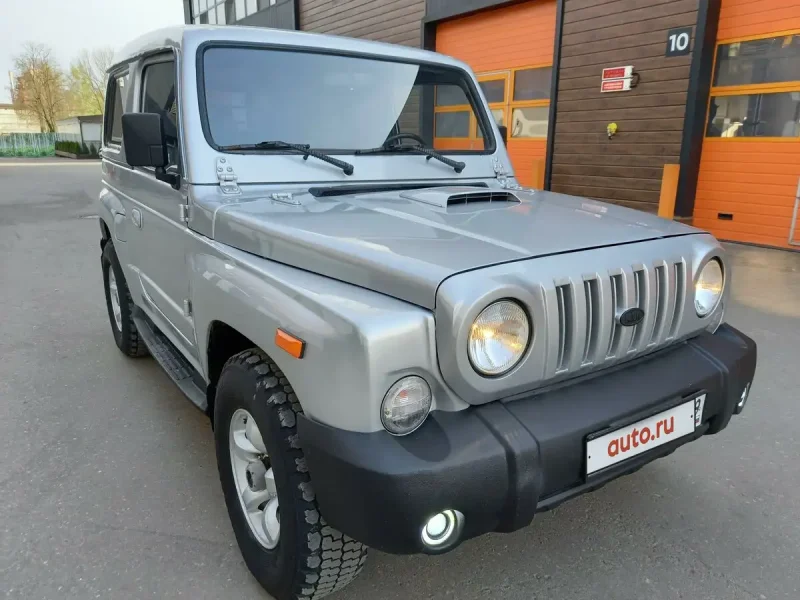 Kia Retona i