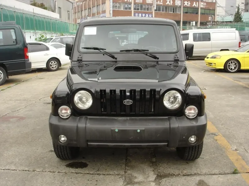 Kia Retona