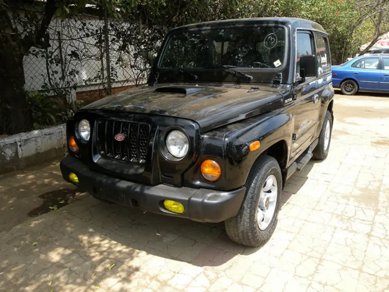 Kia Retona 1999