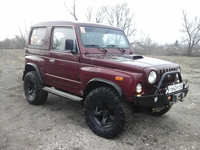 Kia Retona 2005