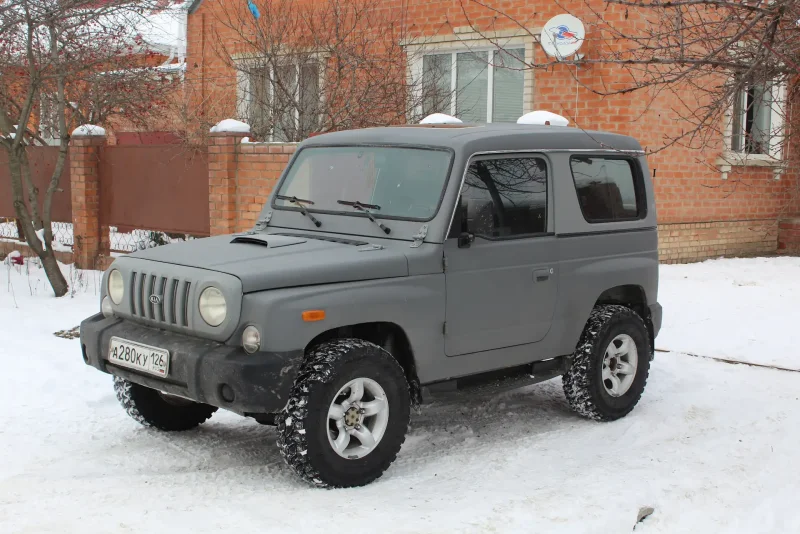 Kia Retona 1999