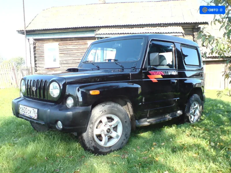 Авто внедорожники Киа 4 х4 3х дверный 2010 г Ретона
