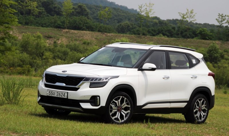 Kia Seltos (Киа Селтос)