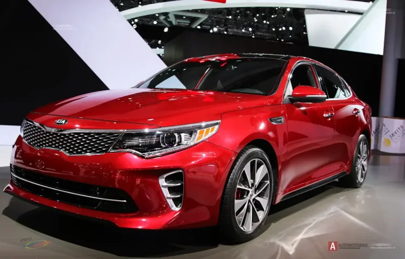 Kia Optima k5