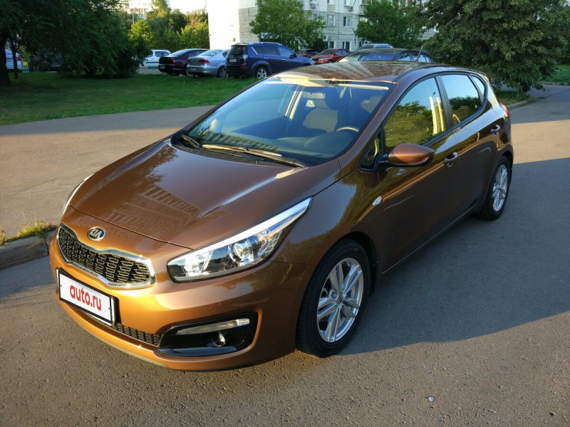 Kia Rio 6