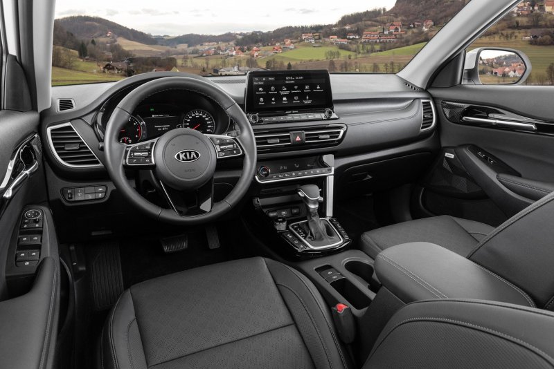 Kia Seltos 2021