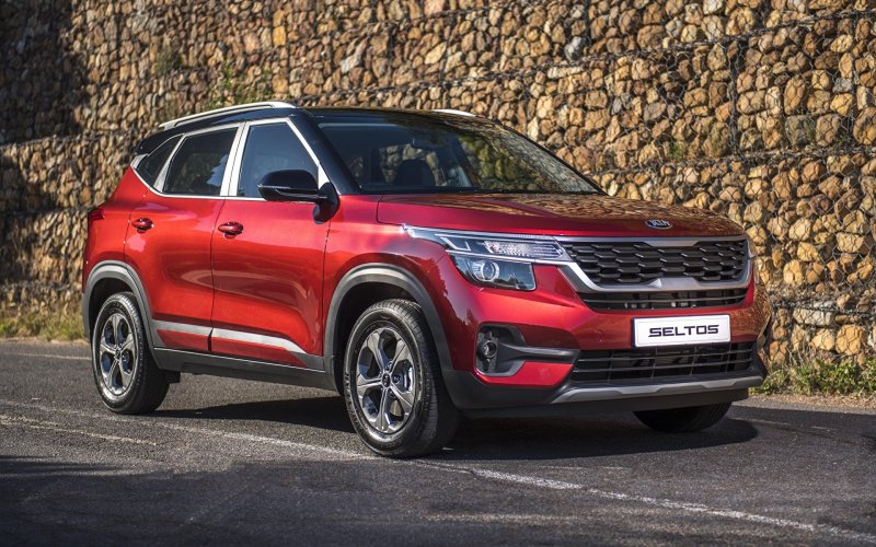 Kia Seltos 2020