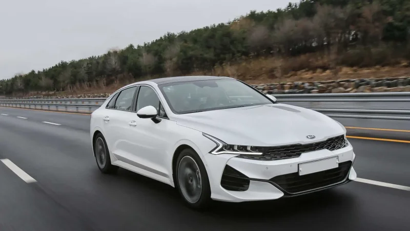 Kia Optima k5