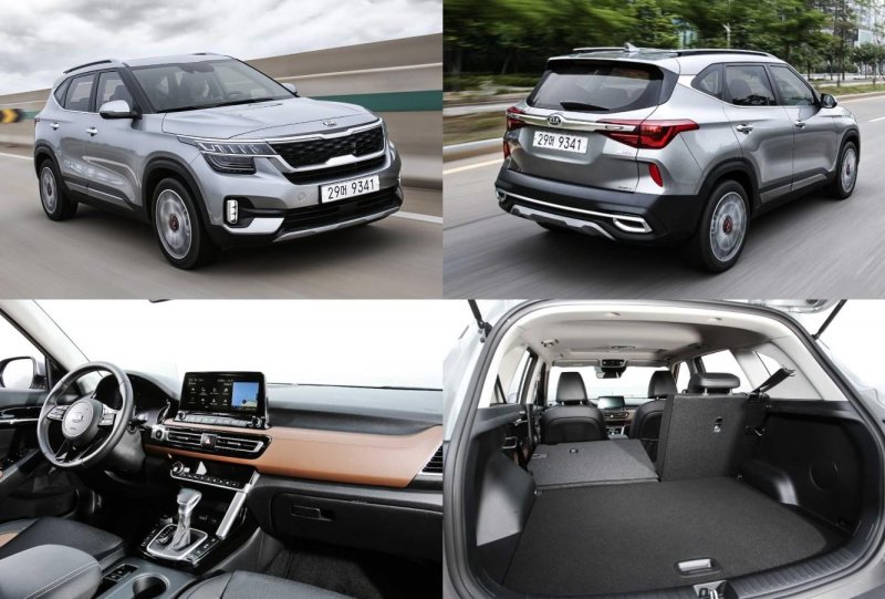 Kia Seltos 2020
