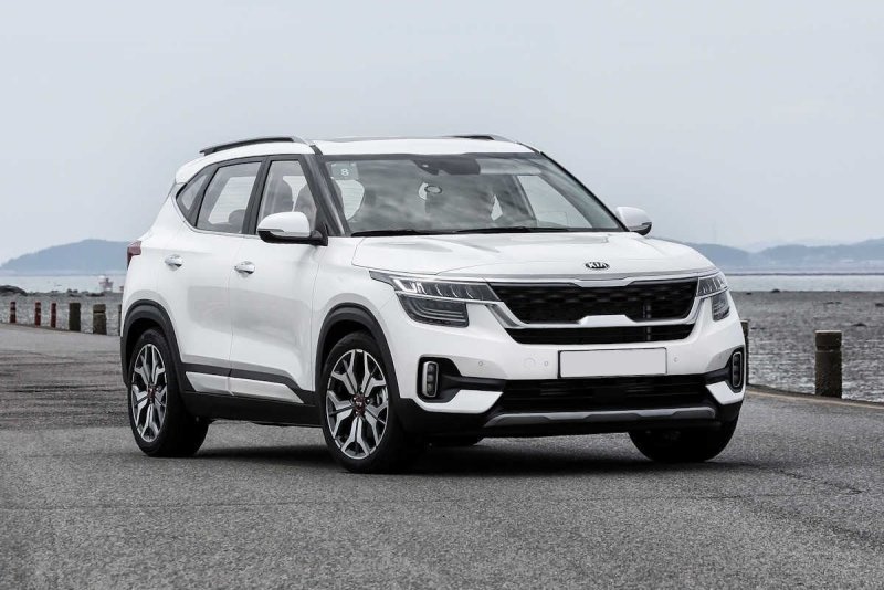 Kia Селтос 2021