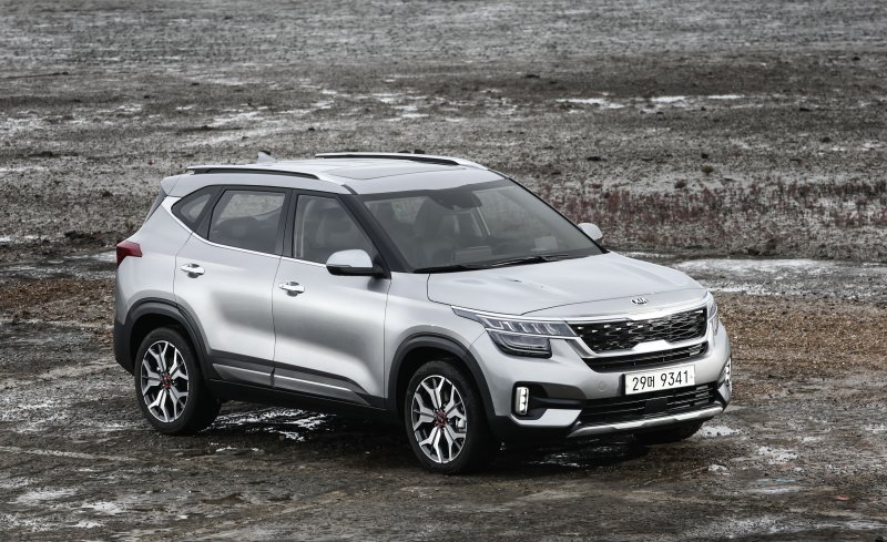 Kia Seltos 2020