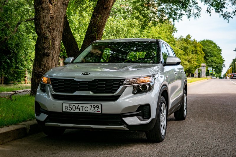 Kia Seltos 2020