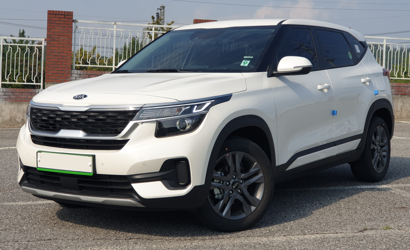 Kia Seltos 1.6