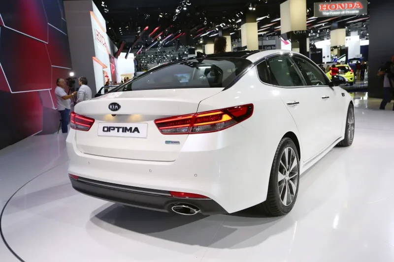 Kia k5 2020 обвес