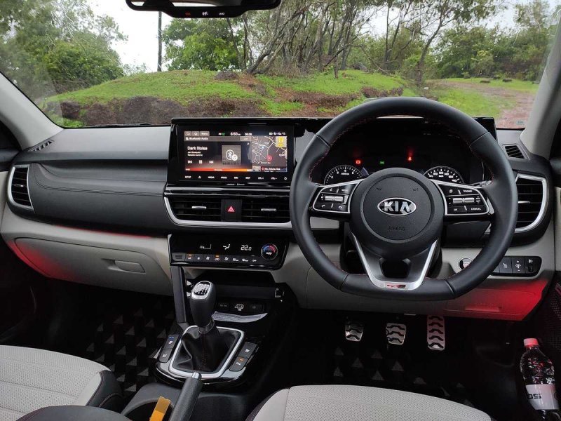Kia Seltos 2020