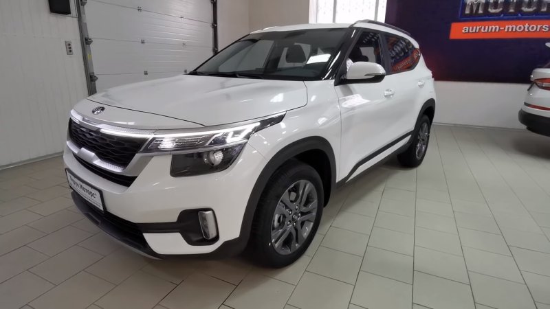 Kia Seltos 2020