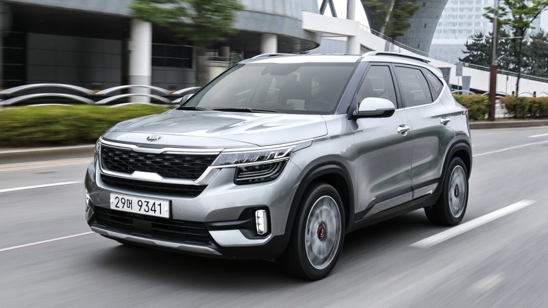 Kia Seltos 2019