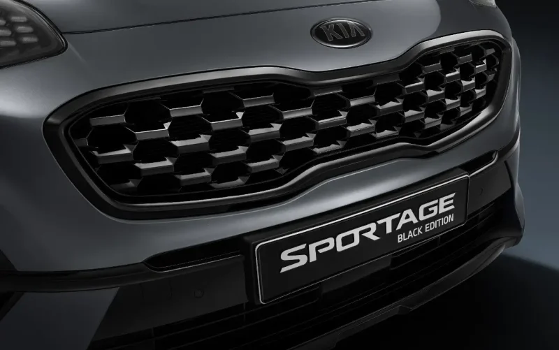 Kia Sportage Black Edition 2021