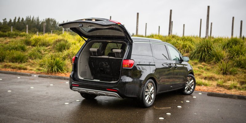 Kia Carnival 2020
