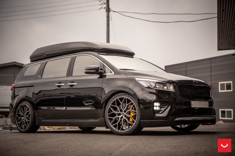 Kia Carnival 2020 Tuning