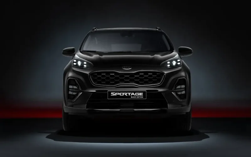 Kia Sportage Black Edition 2021