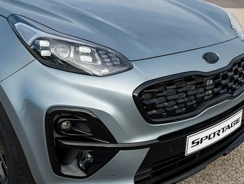 Kia Sportage Black Edition 2020
