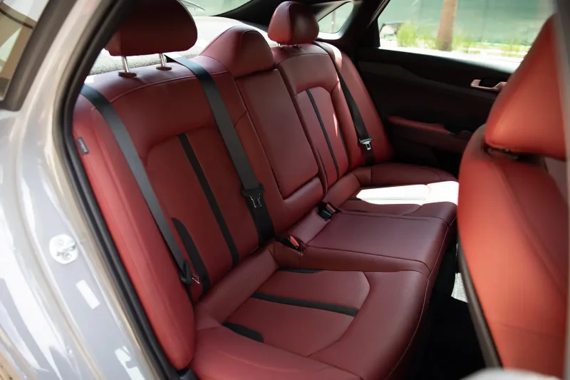 Kia k5 gt line Red 2022