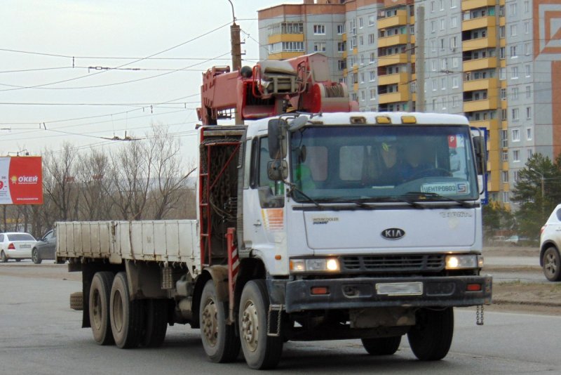 Kia Granto 2008