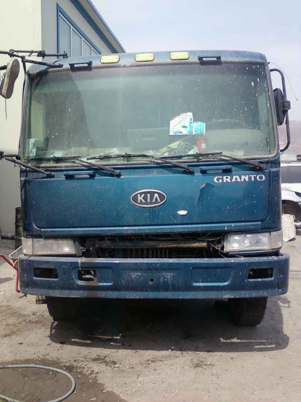 Киа Гранто 4×8